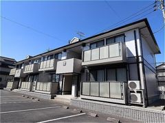 コンフォール A棟の外観画像