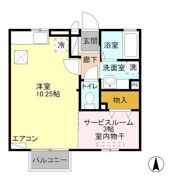 グランモア・テクノの間取り画像