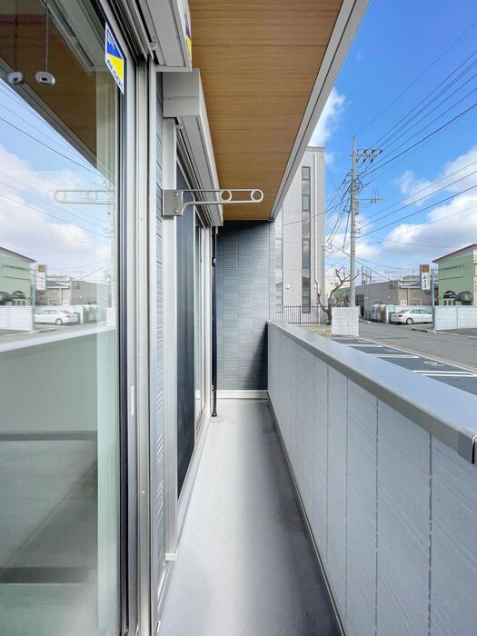 ベランダ・バルコニー