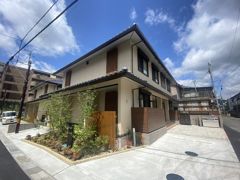 CONTRAIL上賀茂 EASTの外観画像