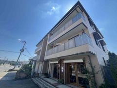 パークハイム弐番館 A棟の外観画像