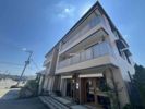 パークハイム弐番館 A棟の外観