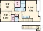 バルテュス広畑の間取り画像