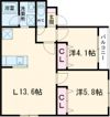 Mauloa（マウロア）の間取り画像