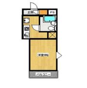 アーバンハイム寿の間取り画像