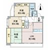 エスペランサの間取り画像