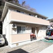 ウエストグリーンみかどB棟.D棟の外観画像