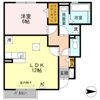 アヴァンセ城山の間取り画像