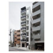 グランデュオ二子多摩川の外観画像