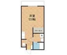サンコー雅の間取り画像