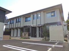 Sun Sky亀川 B棟の外観画像