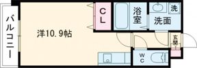 ブランジュ坪井の間取り画像