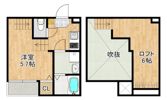 MODERN PALAZZO 大村litmusの間取り画像