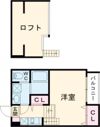 エス・ルミエールの間取り画像