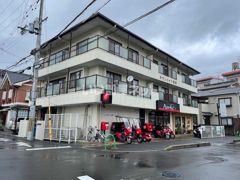 タウンハイツ穂積の外観画像