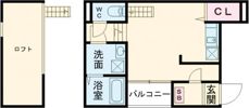 プラムハウスの間取り画像
