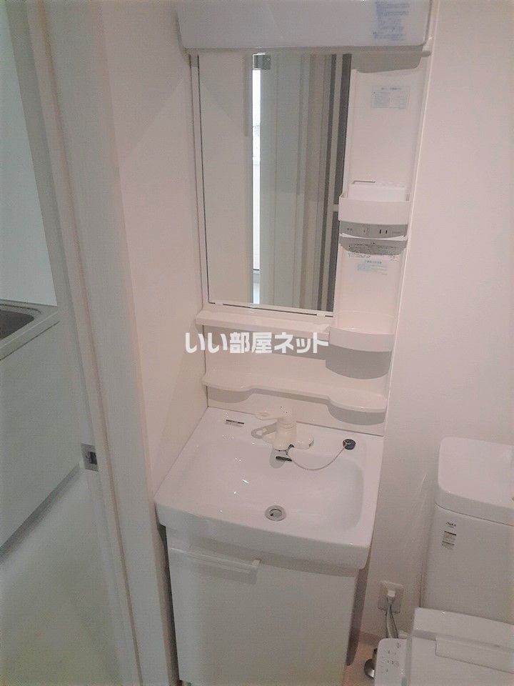 洗面