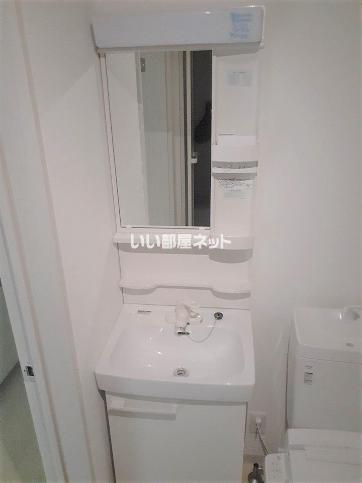 洗面