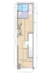 片原町テラスの間取り画像