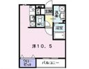 カーサ・プラシードの間取り画像