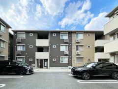 ロイジェントパークス草加手代 Bの外観画像