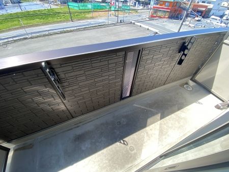 ベランダ・バルコニー