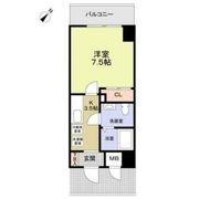 ベルカント相模大野の間取り画像