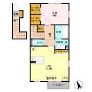 アイウィンドの間取り画像