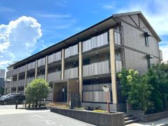 パークサイド 西船 A・Bの外観画像