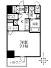 I-STAGE住吉町の間取り画像