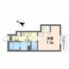 シャーメゾン八幡2丁目の間取り画像