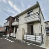 シャーメゾン八幡2丁目の間取り画像