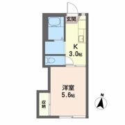 シェモワの間取り画像