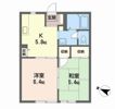 パストラル上杉の間取り画像