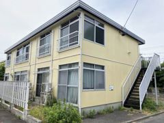 シダーハイツの外観画像