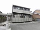 アンジュ津東の間取り画像