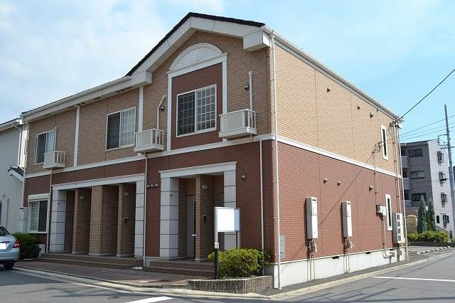 ブランドール大田の外観画像