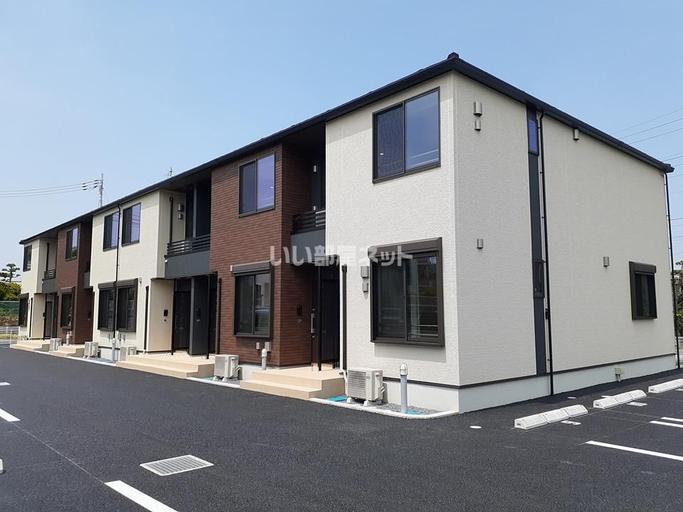 グラジオラス Ⅲの外観画像