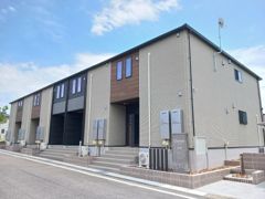 シャルムAの外観画像