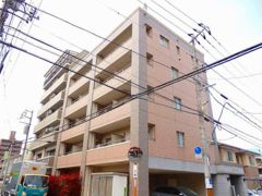 アヴニール東雲の外観画像