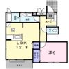 カームリーの間取り画像