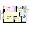 パル高槻の間取り画像