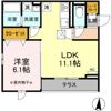 DーROOM柏木3丁目の間取り画像