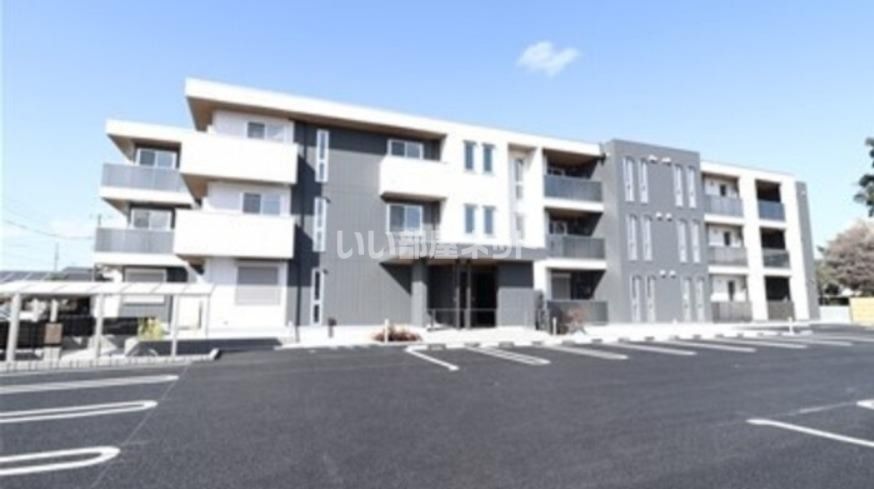 パレス大東の外観画像