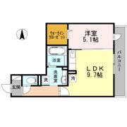 レユシールの間取り画像