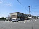 羽衣ハイツの外観