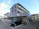 アンジェ祇園の外観