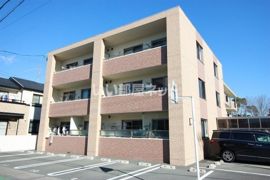 グランディ・ケイの外観画像