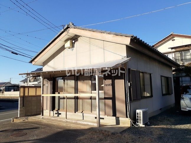 石川住宅の外観画像