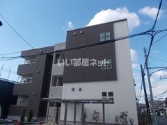 フジパレス湊Ⅲ番館の外観画像